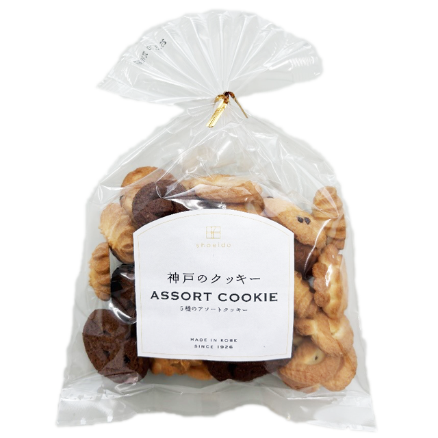 神戸のクッキー（190g）